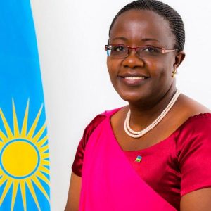 Minisitiri Dr Mujawamariya yirukanywe ku mirimo ye
