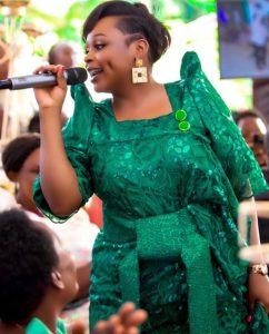 Rema Namakula ategerejwe mu Rwanda