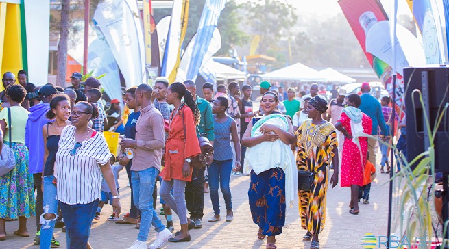 Ibihugu 19 byitabiriye imurikagurisha mpuzamahanga mu Rwanda