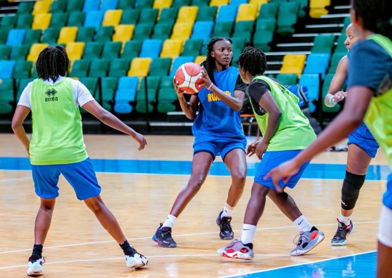 Basketball: Barindwi basezerewe mu ikipe y’igihugu yitegura igikombe cy’Isi