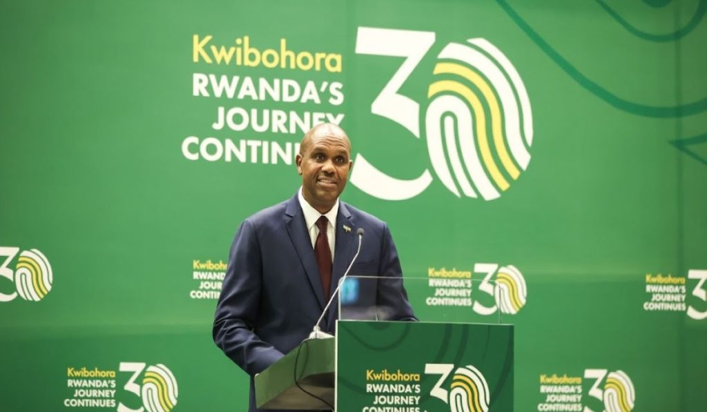 UAE: Amb. Mirenge yeretse Isi uko ubudaheranwa bw’u Rwanda bwaruteje imbere