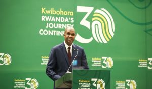 UAE: Amb. Mirenge yeretse Isi uko ubudaheranwa bw’u Rwanda bwaruteje imbere