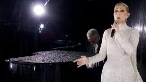 Celine Dion yongeye gutanga ibyishimo ku bakunzi be