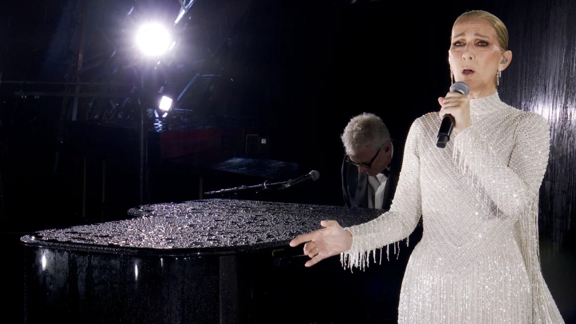 Celine Dion yongeye gutanga ibyishimo ku bakunzi be