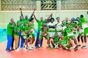 Kepler VC yasanze Police VC ku mukino wa nyuma wa Liberation Cup