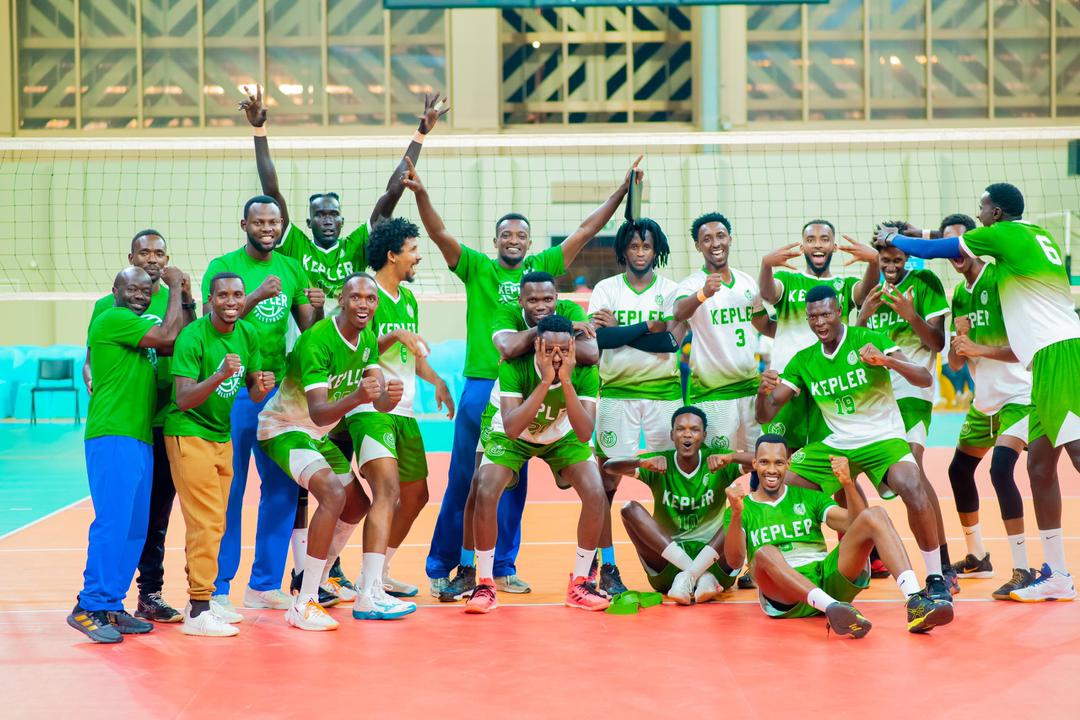 Kepler VC yasanze Police VC ku mukino wa nyuma wa Liberation Cup