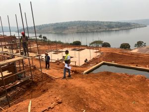 Iburasirazuba hatangiye kubakwa uruganda rutunganya amazi ruzatwara miliyari 20 FRW