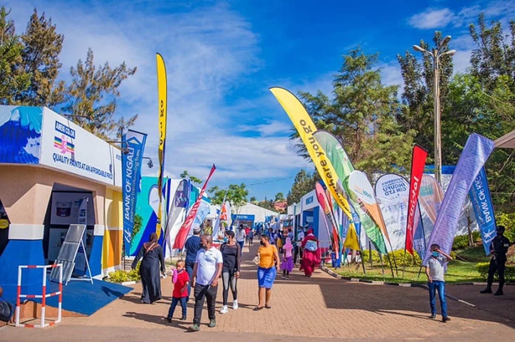 EXPO 2024 irimo kwitabirwa n’abasaga 3000 ku munsi- PSF