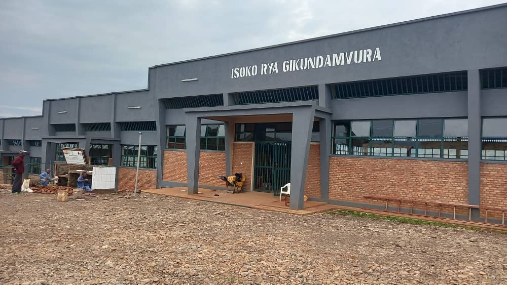 Rusizi: Isoko ryatwaye arenga miliyoni 400 Frw rimaze umwaka urenga ridakoreshwa