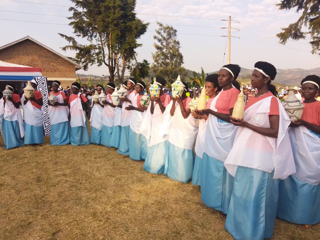 Muhanga: Mushishiro bazitura Paul Kagame wabakuye mu menyo y’abacengezi