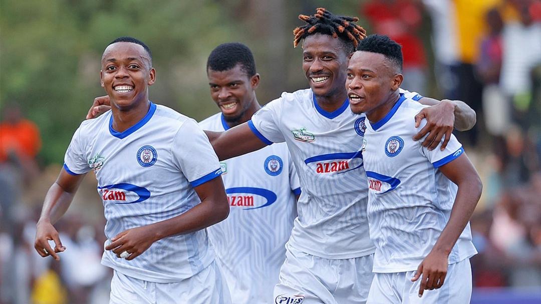 Rayon Sports yatumiye Azam Fc Kuri “Rayon Day 2024”