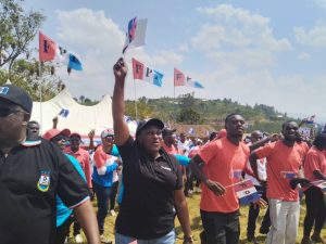 Muhanga: Paul Kagame yabigishije gukora atandukanye n’uwabigishaga kwicana