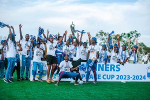 Rayon Sports WFC yamenye itsinda ryayo muri CAF Women Champions League