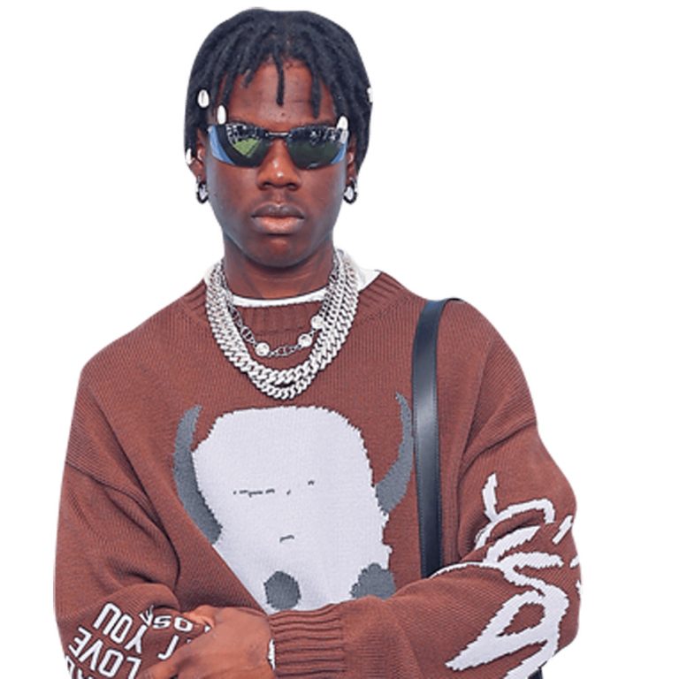 Rema yasabye abahanzi bo muri Nigeria gukomeza umuco wa Afrobeat