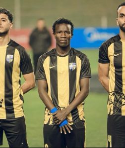 Joackiam Ojera ntari mu bakinnyi ba Police FC bazakina CAF Confederation Cup&nbsp;