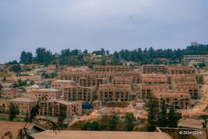 Kigali-Umushinga wa Mpazi: Ahimuwe imiryango 56 hazatuzwa isaga 680
