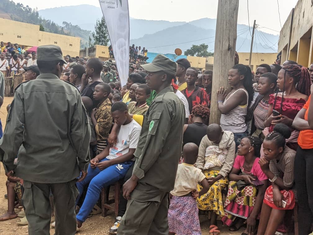 Nyamasheke : Abasaga 40 bicaga inyamaswa bitangiye kuziha ubuzima 