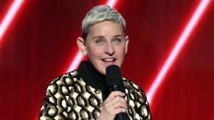 Ellen DeGeneres agiye guhagarika ibikorwa byatumaga yamamara