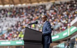 Kwibohora nyako bitangira iyo urusaku rw’imbunda rugabanyutse- Kagame