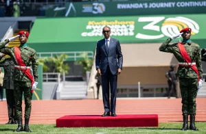 Ahazakenerwa ibikorwa by’ubutabazi u Rwanda ntiruzahabura- Perezida Kagame