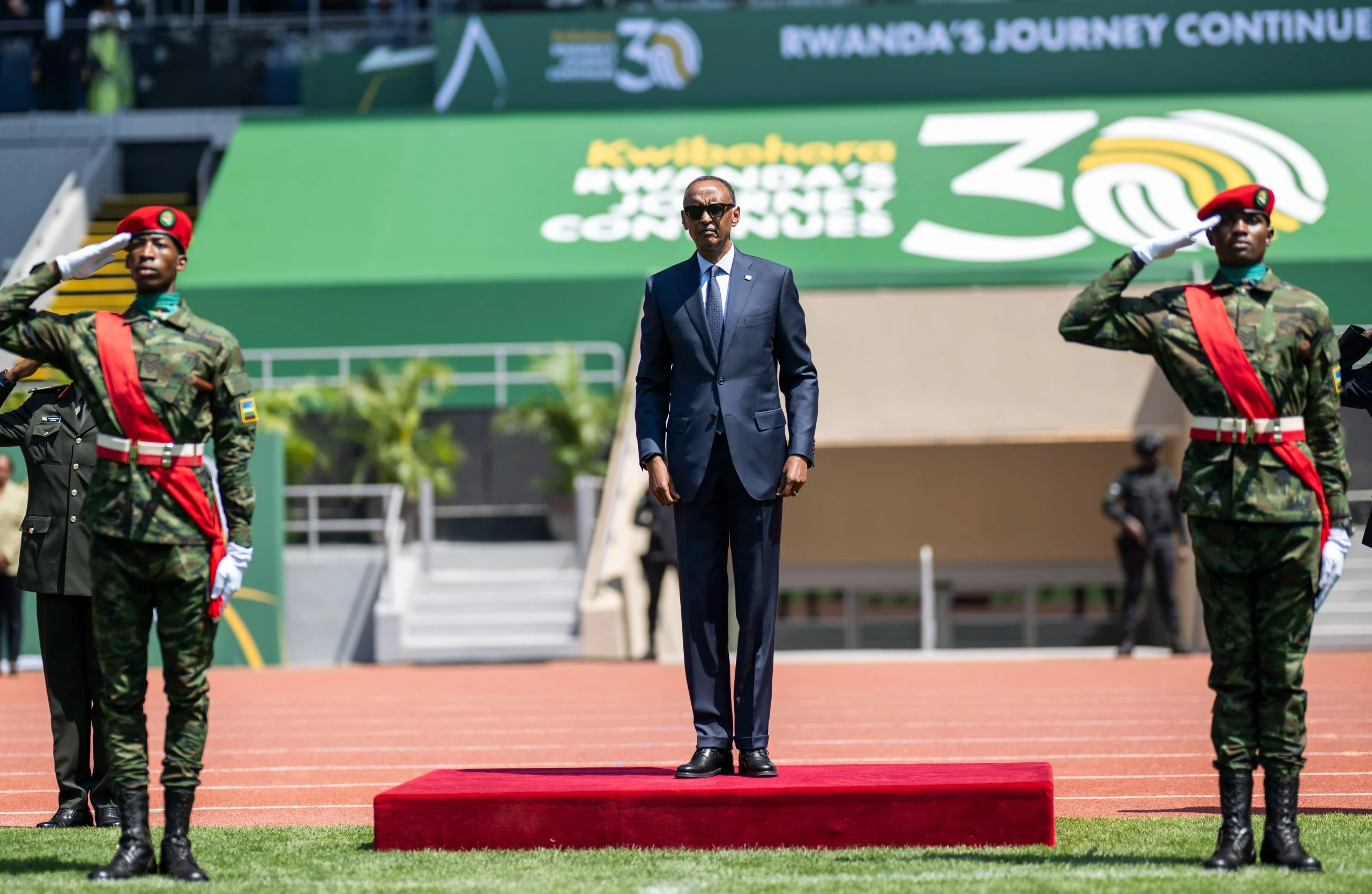 Ahazakenerwa ibikorwa by’ubutabazi u Rwanda ntiruzahabura- Perezida Kagame