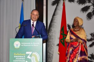 Maroc: Abanyarwanda bizihije Kwibohora 30 bishimira intsinzi ya Perezida Kagame