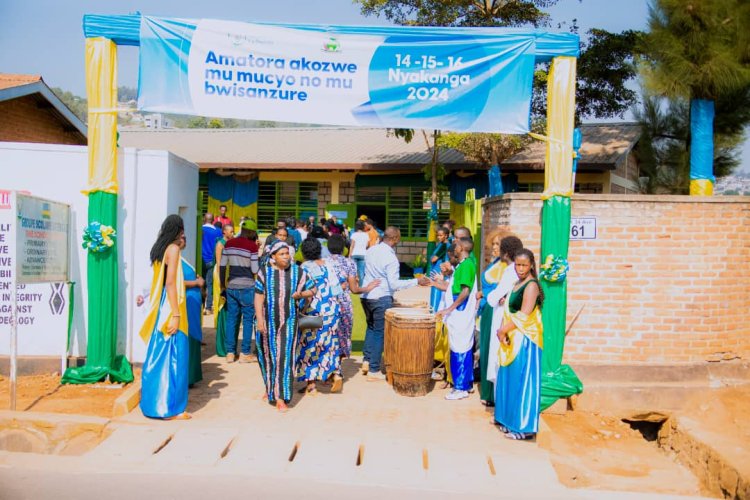Hagarutswe ku Bumwe bw’Abanyarwanda mu bihe by’amatora