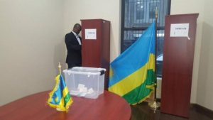 Diyasipora: Imyiteguro y’Amatora y’Umukuru w’Igihugu irarimbanyije