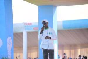 Ishyaka UDPR ryavuze ibigwi Umukandida w’Umuryango FPR Inkotanyi