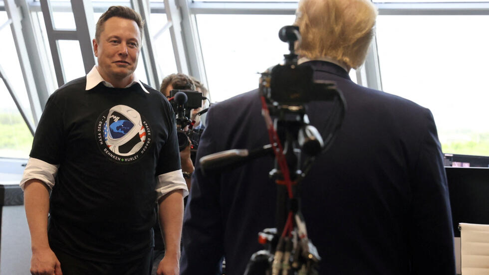 USA: Elon Musk azatanga miliyoni 45 z’amadorali buri kwezi yo gushyigikira Trump