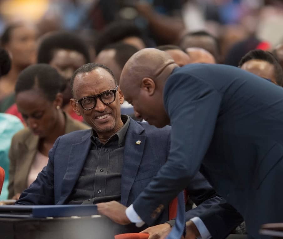 Dr. Ngirente yashimiye Perezida Kagame wongeye kumugira Minisitiri w’Intebe 