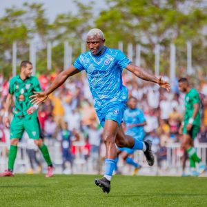 CAF Confederation Cup: Police FC yasezerewe na CS Constantine&nbsp;