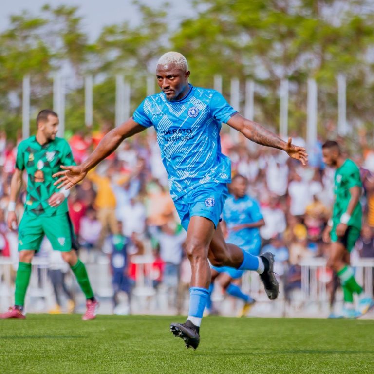 CAF Confederation Cup: Police FC yasezerewe na CS Constantine&nbsp;