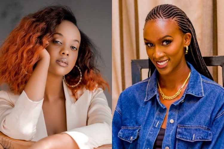 Bwiza yatoboye avuga uko yakiriye kutagaragara mu bagabiwe na Perezida Kagame 