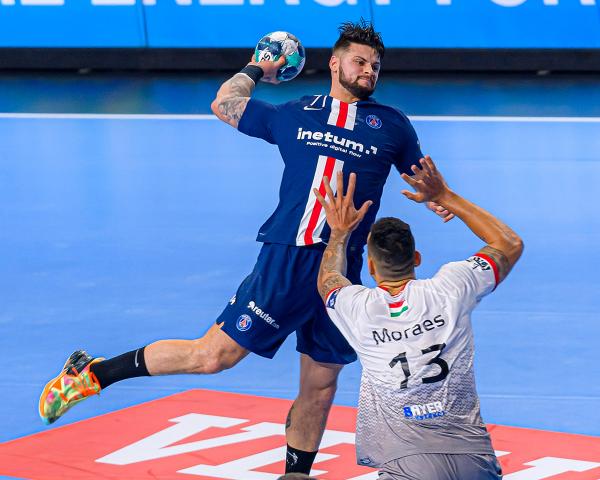 Sobanukirwa amateka y’umukinnyi wa Handball Elohim Prandi