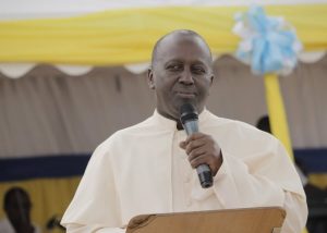 Papa Francis yahaye Padiri Ntagungira kuyobora Diyosezi ya Butare