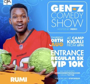 Abo muri Gen-Z Comedy basanga Umuganura ari ikimenyetso cyo gukora cyane 