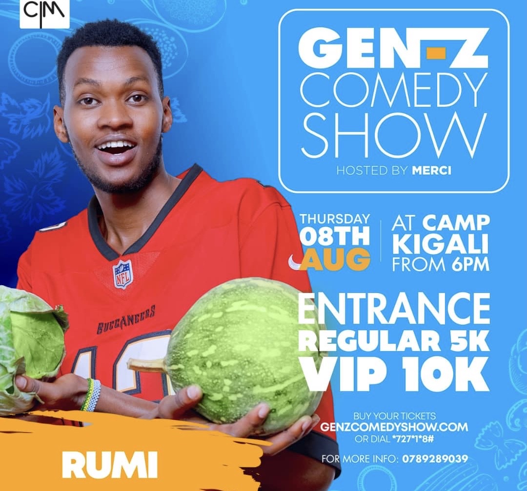 Abo muri Gen-Z Comedy basanga Umuganura ari ikimenyetso cyo gukora cyane 