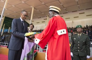 Sobanukirwa n’indahiro y’Umukuru w’Igihugu n’ibirango ahabwa