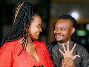 Rusine Patrick yafashe icyemezo asaba umukunzi we ko bazashyingiranwa