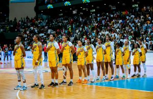 Basketball: Ikipe y’Igihugu y’Abagore yazamutse imyanya 12 ku rutonde rw’isi
