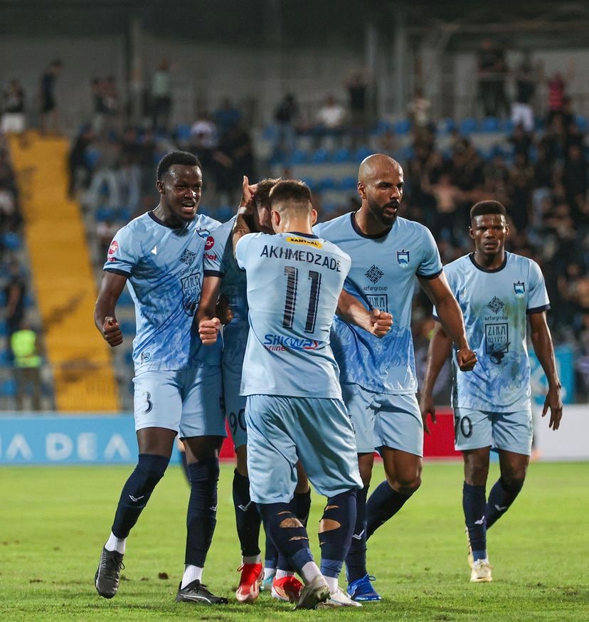 Zira FK ya Mutsinzi yakomeje, Djihad akomereza muri UEFA Conference League 