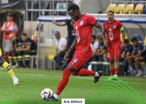 UEFA Conference League: Zira FK ya Mutsinzi Ange yageze mu ijonjora rya nyuma&nbsp;