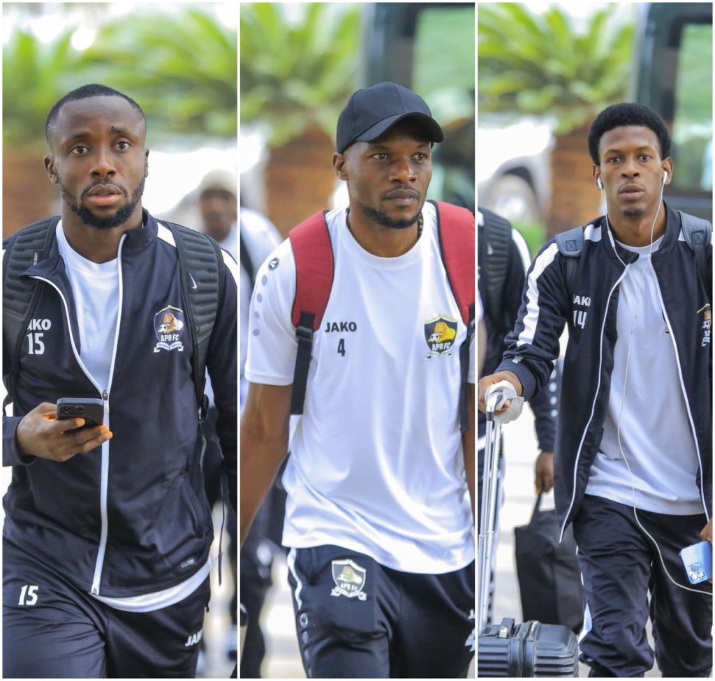 CAF Champions League: APR FC yerekeje muri Tanzania gukina na Azam FC&nbsp;