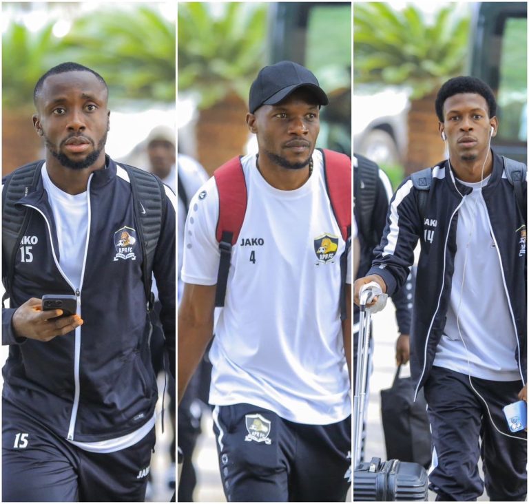 CAF Champions League: APR FC yerekeje muri Tanzania gukina na Azam FC&nbsp;