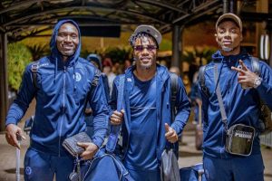 Police FC yerekeje muri Algeria mu mukino ubanza wa CAF Confederation Cup 