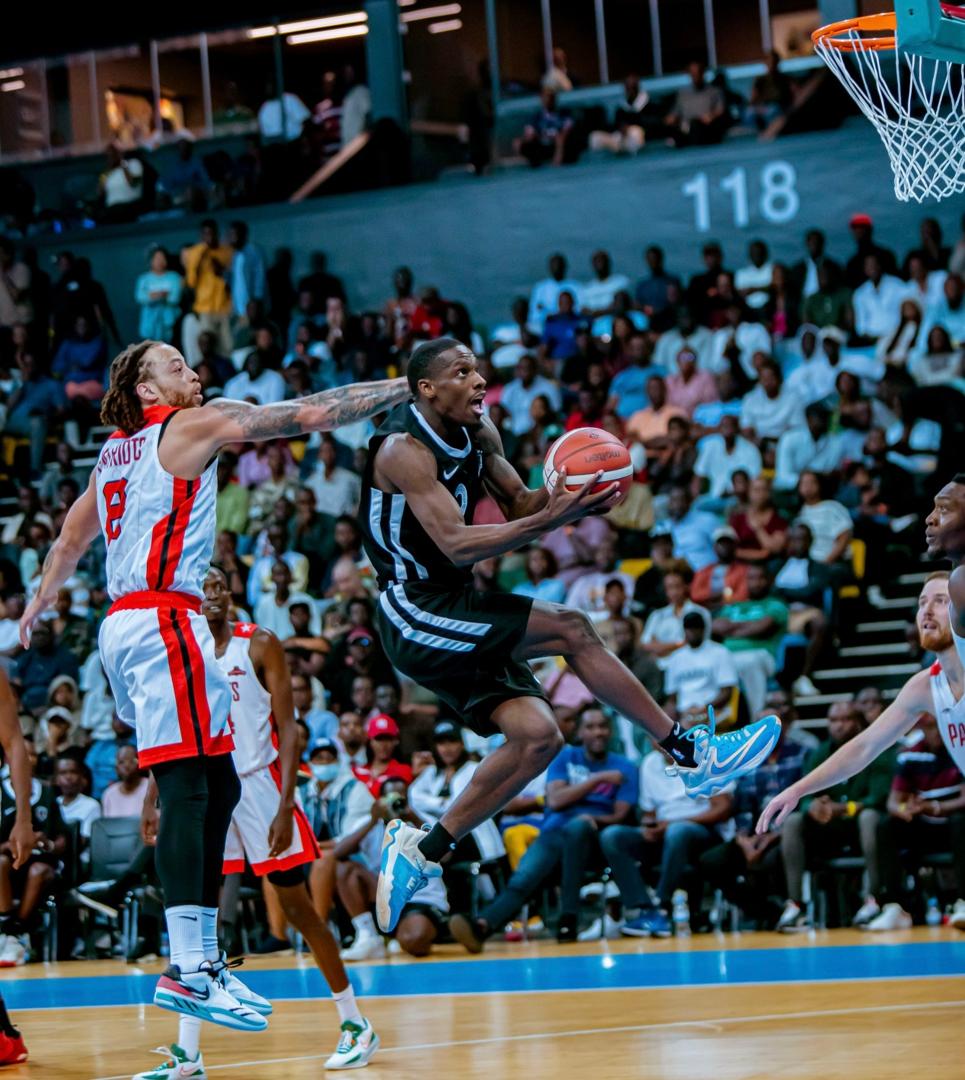Basketball: Ibyo kwitega mu mikino ya Kamarampaka igiye guhuza amakipe y’ibigugu mu Rwanda