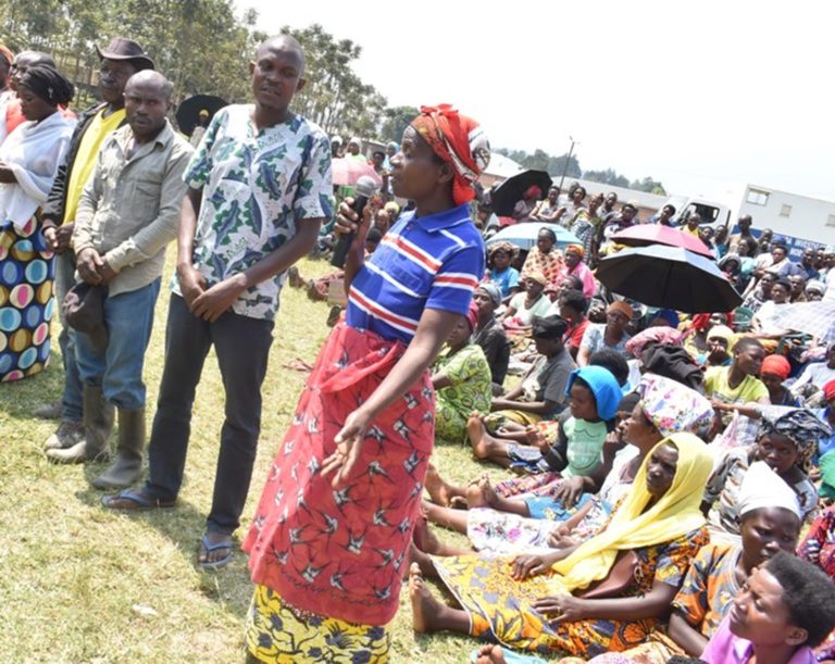 Burera: Barashinja abagabo babo gutera inkono imigeri batanahashye