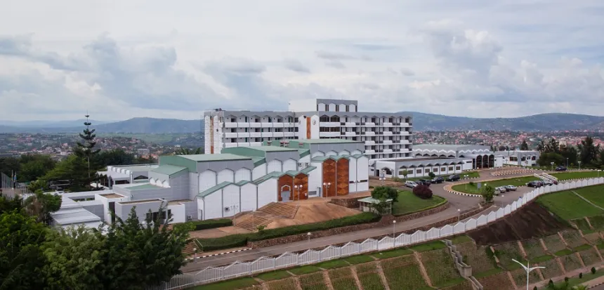 NEC yatangaje urutonde rw’Abakandida Senateri bemejwe