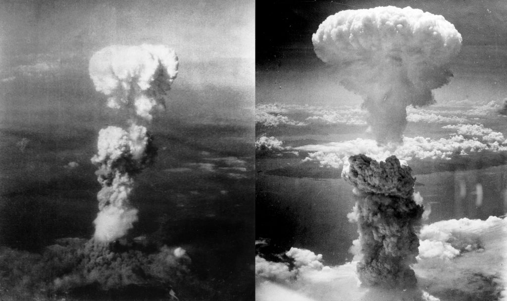 Hashize imyaka 79 Hiroshima irashweho igisasu kirimbuzi